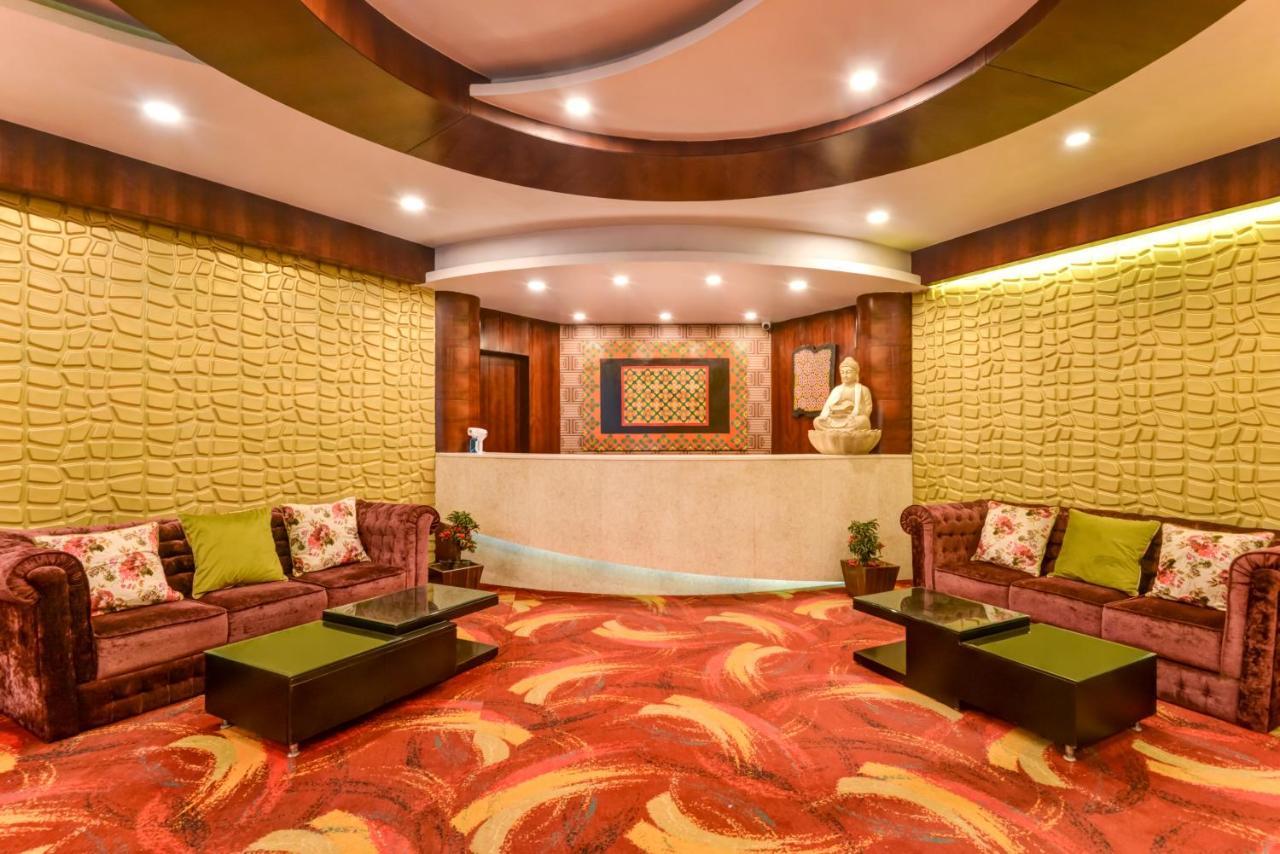 Summit Montana Suites & Spa At Mall Darjeeling  Exterior foto